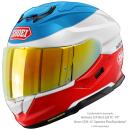 Shoei GT-Air 3 Lilt TC-10  casque intégral