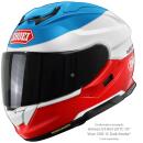 Shoei GT-Air 3 Lilt TC-10  Integralhelm blau weiß rot M