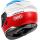 Shoei GT-Air 3 Lilt TC-10  Integralhelm blau weiß rot M