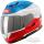 Shoei GT-Air 3 Lilt TC-10  Integralhelm blau weiß rot M