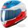 Shoei GT-Air 3 Lilt TC-10  Integralhelm blau weiß rot M