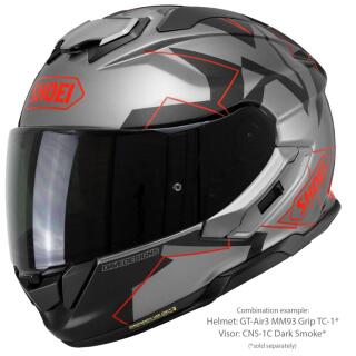SHOEI GT-Air 3 MM93 Grip – SHOEI® Helmets North America