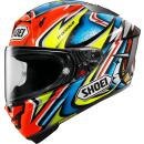 Shoei X-SPR PRO Daijiro TC-1 full face helmet