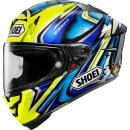 Shoei X-SPR PRO Daijiro TC-3 full face helmet