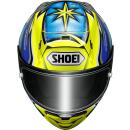 Shoei X-SPR PRO Daijiro TC-3 full face helmet