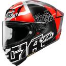 Shoei X-SPR PRO Diggia2 TC-1  full face helmet