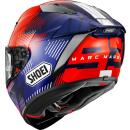 Shoei X-SPR PRO Marquez8 TC-1  full face helmet