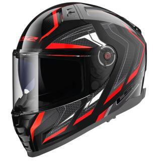 LS2 FF811 Vector II Alizer Integralhelm