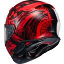 Shoei NXR2 Beaut TC-1 full face helmet