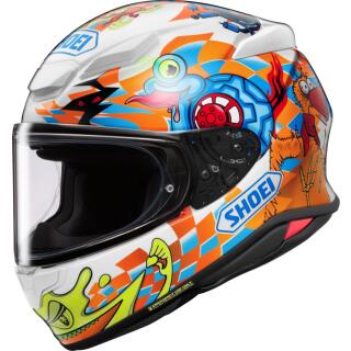 Shoei NXR2 Yagyo TC-2 Integralhelm