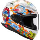 Shoei NXR2 Yagyo TC-2 Integralhelm