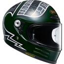 Shoei Glamster06 Heiwa Motorcycle TC-4 full face helmet