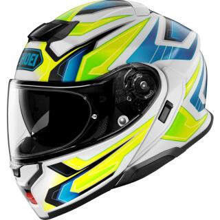 Shoei Neotec 3 Anthem TC-3 flip-up helmet