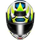 Shoei Neotec 3 Anthem TC-3 flip-up helmet