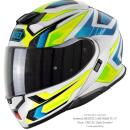 Shoei Neotec 3 Anthem TC-3 flip-up helmet