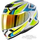 Shoei Neotec 3 Anthem TC-3 flip-up helmet