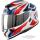 Shoei Neotec 3 Anthem TC-8 flip-up helmet