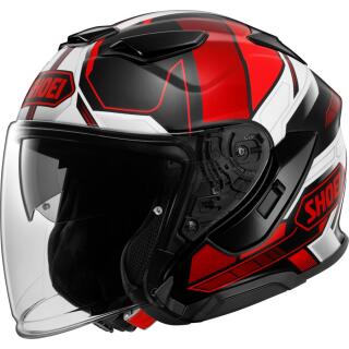 Shoei J-Cruise 3 Whizzy TC-1 jet helmet