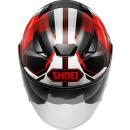 Shoei J-Cruise 3 Whizzy TC-1 jet helmet