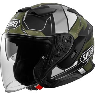 Shoei J-Cruise 3 Whizzy TC-11Jethelm