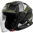 Shoei J-Cruise 3 Whizzy TC-11 jet helmet