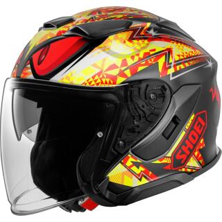 Shoei J-Cruise 3 Inspired TC-1 jet helmet