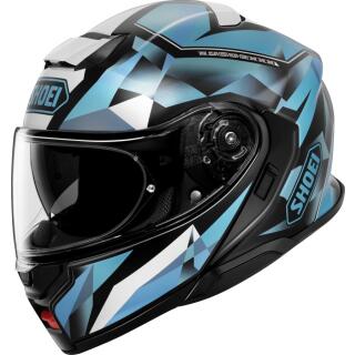 Shoei Neotec 3 Fragments TC-2 flip-up helmet