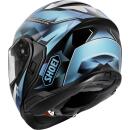 Shoei Neotec 3 Fragments TC-2 flip-up helmet