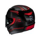 HJC RPHA 12 Carbon Keres MC1 Integralhelm