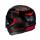 HJC RPHA 12 Carbon Keres MC1 casque intégral