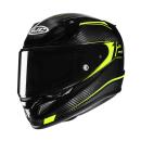 HJC RPHA 12 Carbon Keres MC3H Integralhelm