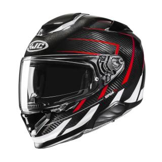 HJC RPHA 71 Carbon Cano MC1 full face helmet