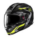 HJC RPHA 91 Carbon Lagos MC3H casque modulable