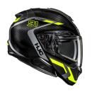 HJC RPHA 91 Carbon Lagos MC3H flip-up helmet