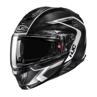 HJC RPHA 91 Carbon Lagos MC3H casque modulable