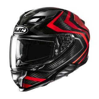 HJC F71 Carbon Nevio MC1 full face helmet