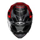 HJC F71 Carbon Nevio MC1 full face helmet