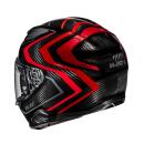 HJC F71 Carbon Nevio MC1 full face helmet