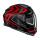 HJC F71 Carbon Nevio MC1 casque intégral