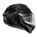 HJC F100 Solid Carbon casque modulable