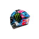 HJC RPHA 1 Quartararo Le Mans II full face helmet