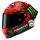 HJC RPHA 1 Quartararo Replica II full face helmet