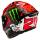 HJC RPHA 1 Quartararo Replica II full face helmet