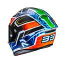 HJC RPHA 1 Binder Replica 2024  full face helmet