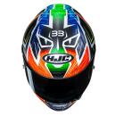 HJC RPHA 1 Binder Replica 2024  full face helmet