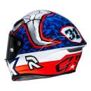 HJC RPHA 1 Garrett Gerloff Replica full face helmet