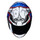 HJC RPHA 1 Garrett Gerloff Replica full face helmet