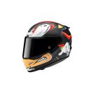 HJC RPHA 12 Shadow the Hedgehog full face helmet