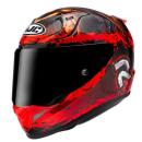 HJC RPHA 12 Diablo Blizzard Ifull face helmet