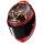 HJC RPHA 12 Diablo Blizzard Integralhelm L